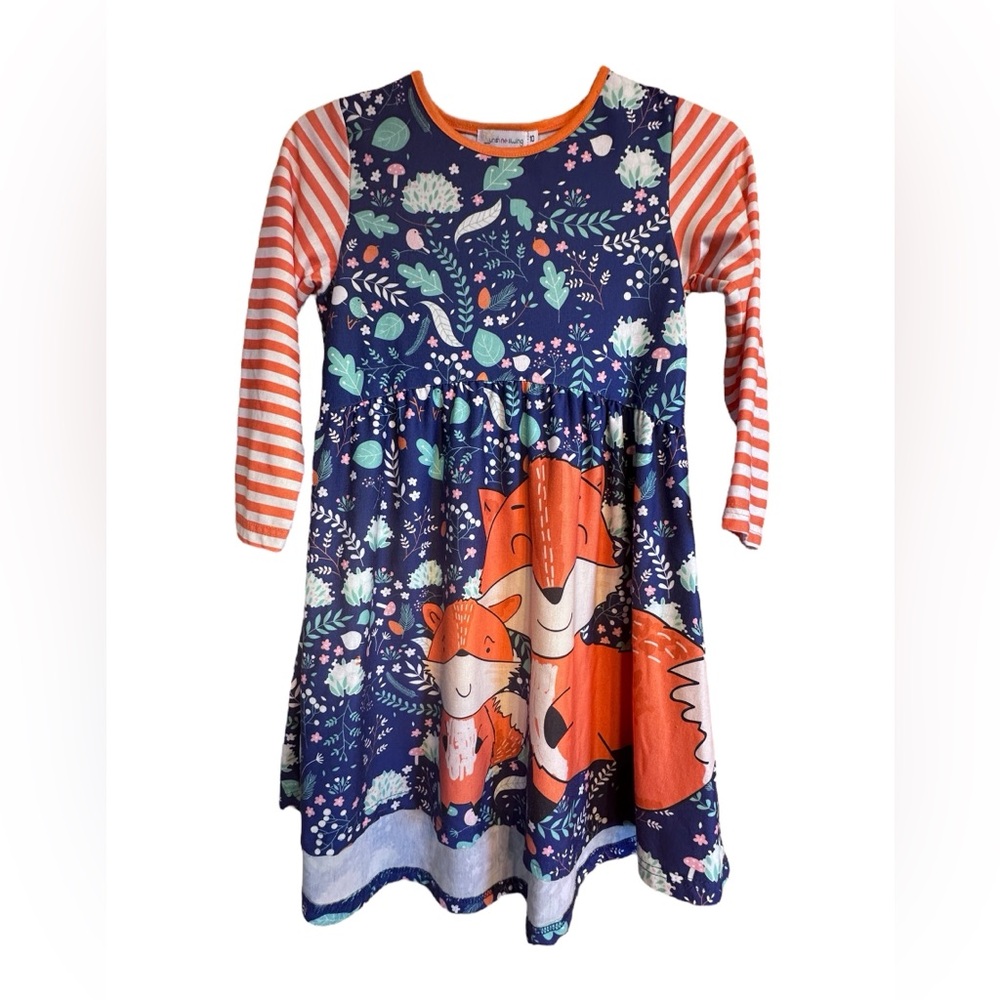 Sunshine Swing Dress